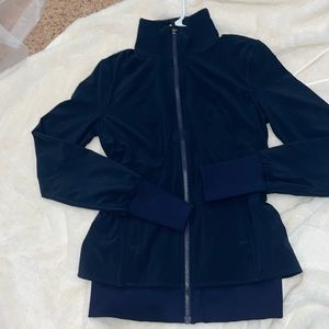 Lululemon Wunder zip up Jacket